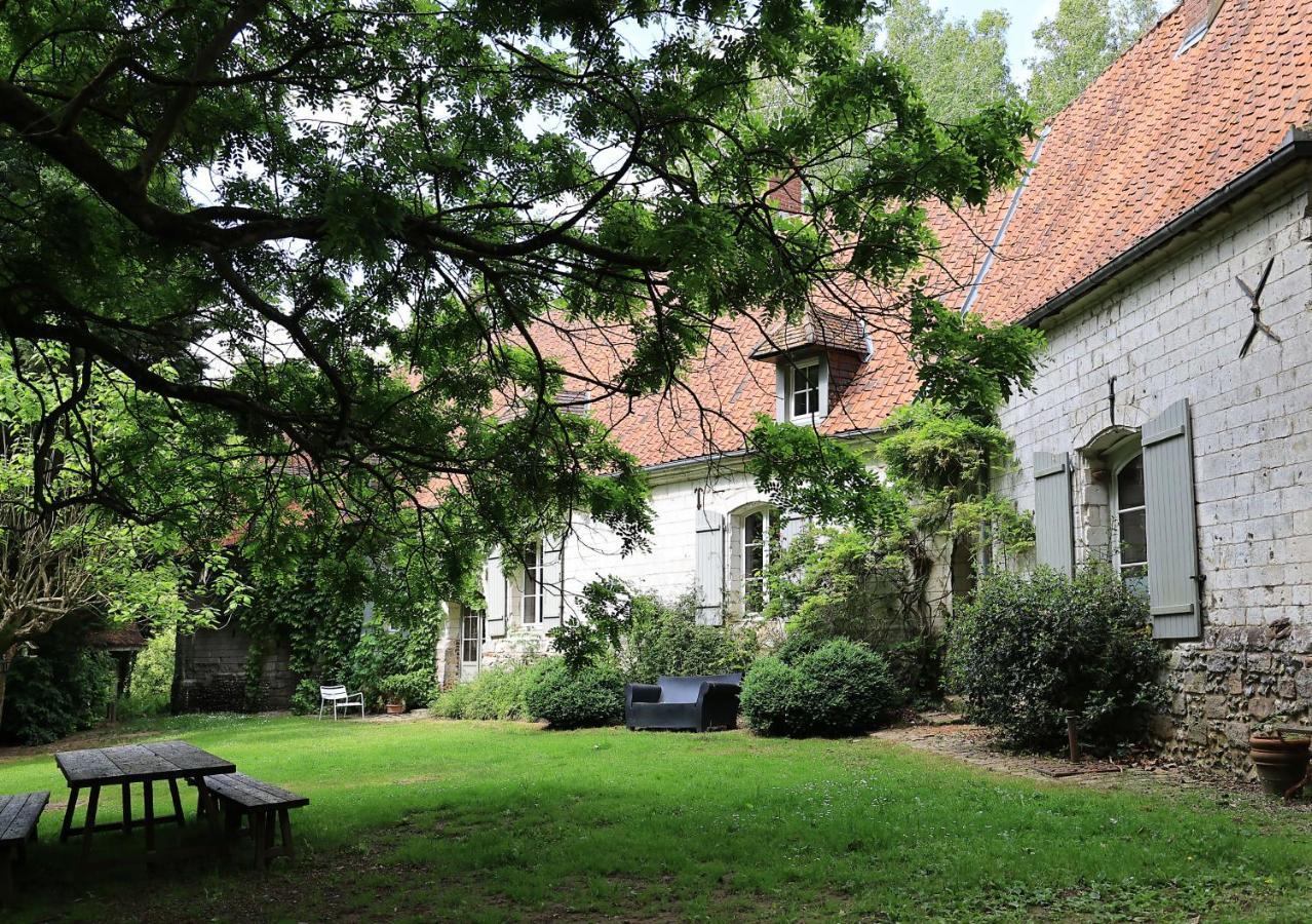 Bed & Breakfast Domaine De Fresnoy