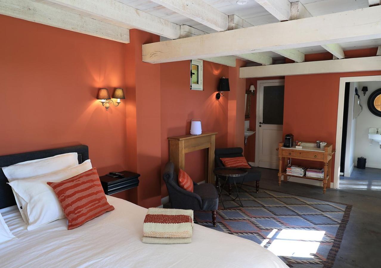 Bed & Breakfast Domaine De Fresnoy *