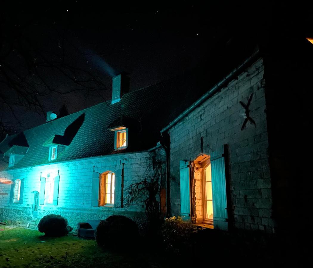 Bed & Breakfast Domaine De Fresnoy Loison-sur-Créquoise