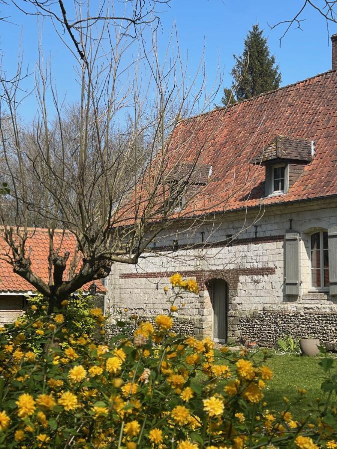 Bed & Breakfast Domaine De Fresnoy Loison-sur-Créquoise