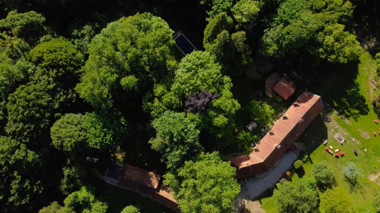 Bed & Breakfast Domaine De Fresnoy