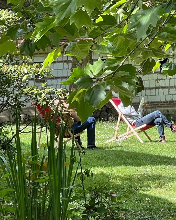 Domaine De Fresnoy Bed & Breakfast Loison-sur-Créquoise
