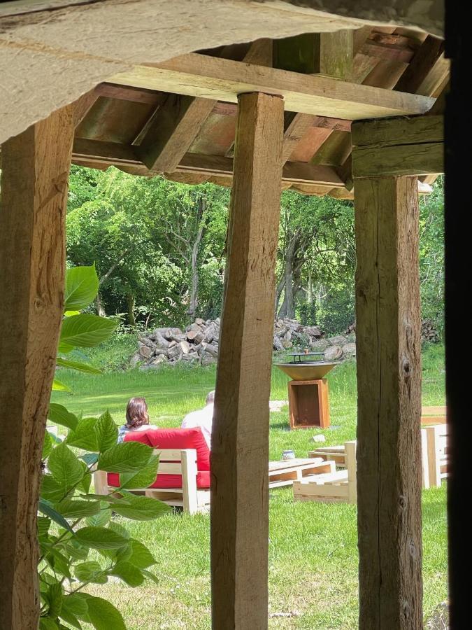Domaine De Fresnoy Bed & Breakfast *