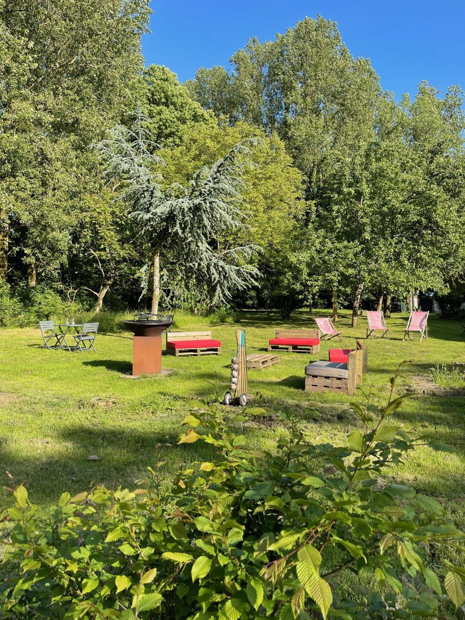 Bed & Breakfast Domaine De Fresnoy Loison-sur-Créquoise